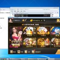 202606新藏宝库微星经典定制版全套源码+N款子游戏+UI工程+超控等功能完整全套源代码